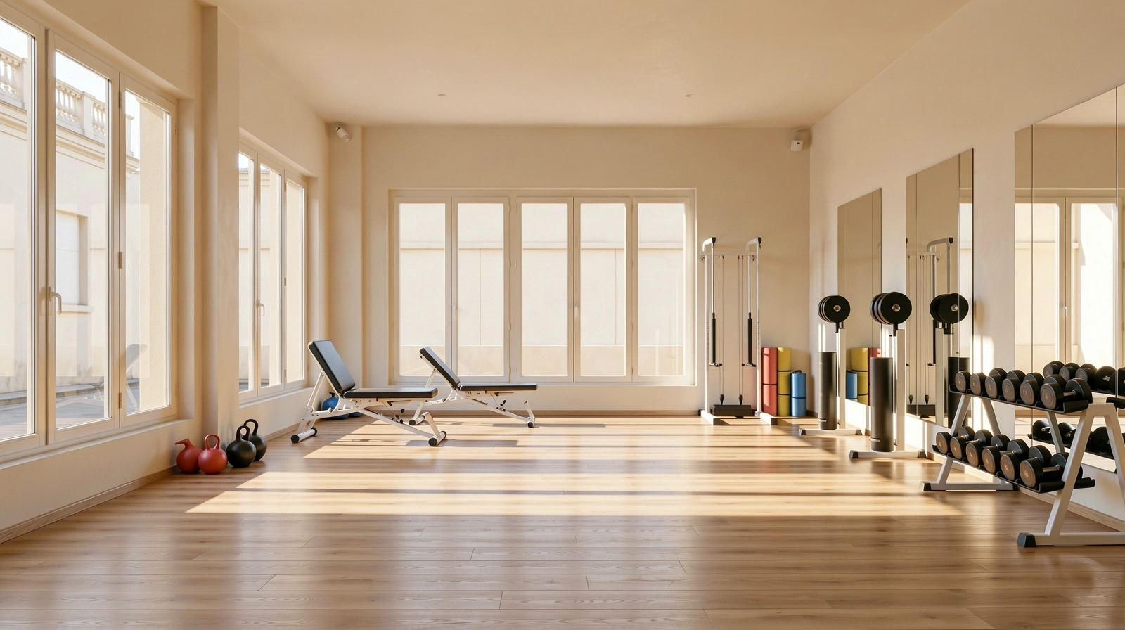 Oficina de Rutinas Bajar Peso en Sevilla