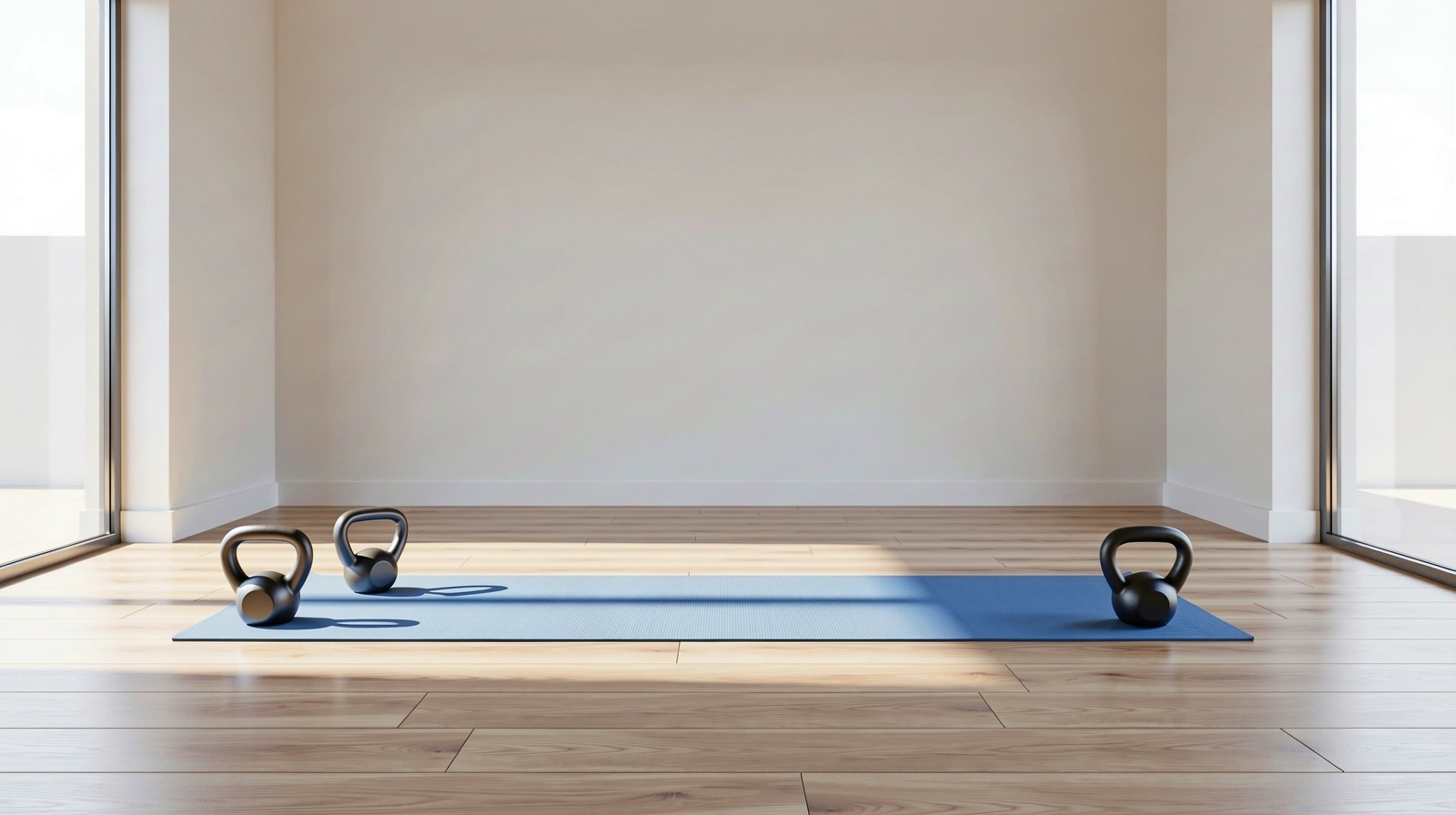 Espacio de entrenamiento equilibrado